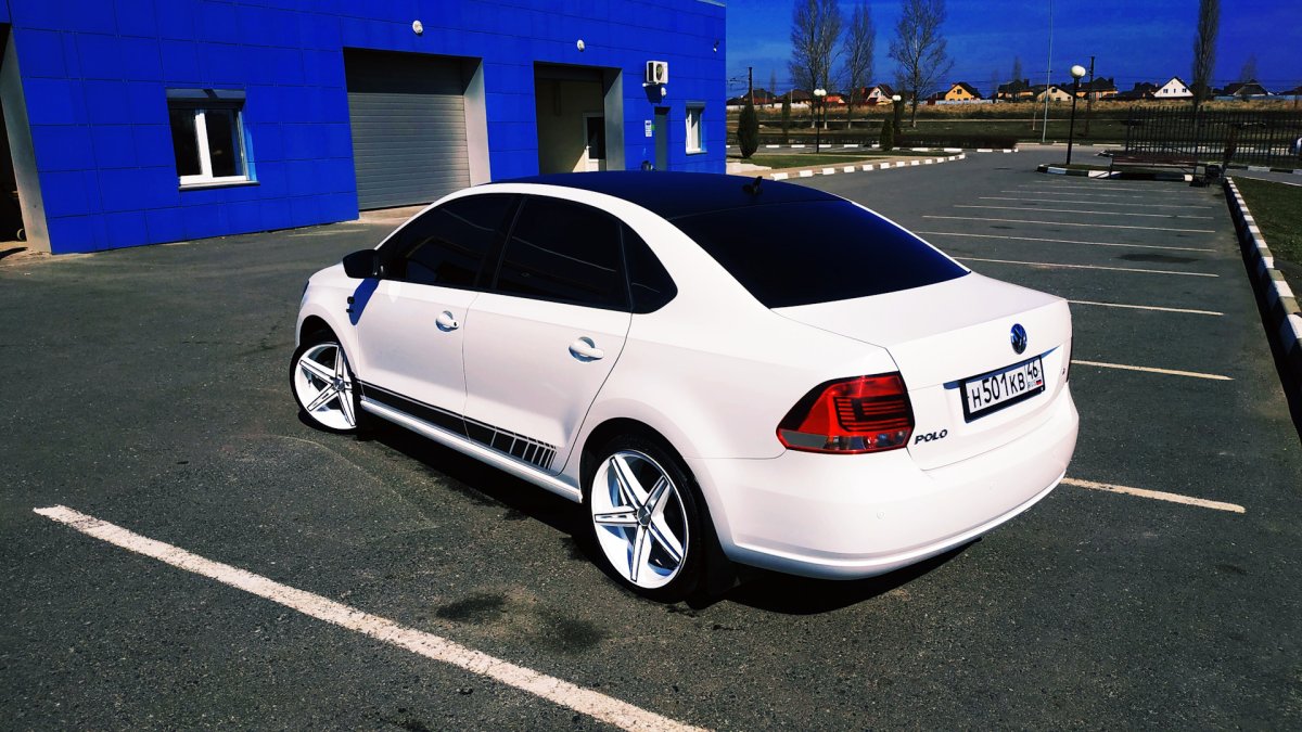 Volkswagen Polo Tuning