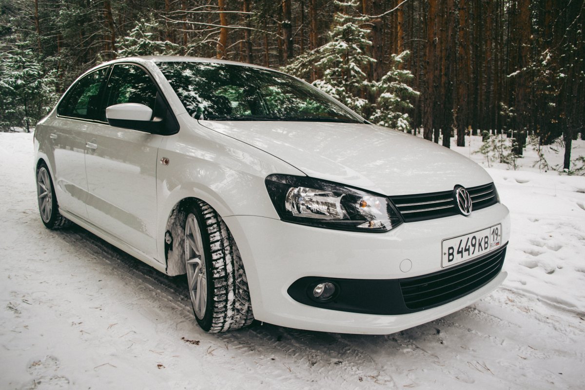 Volkswagen Polo 2012 Tuning