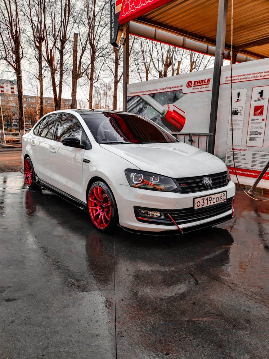 Volkswagen Polo Tuning