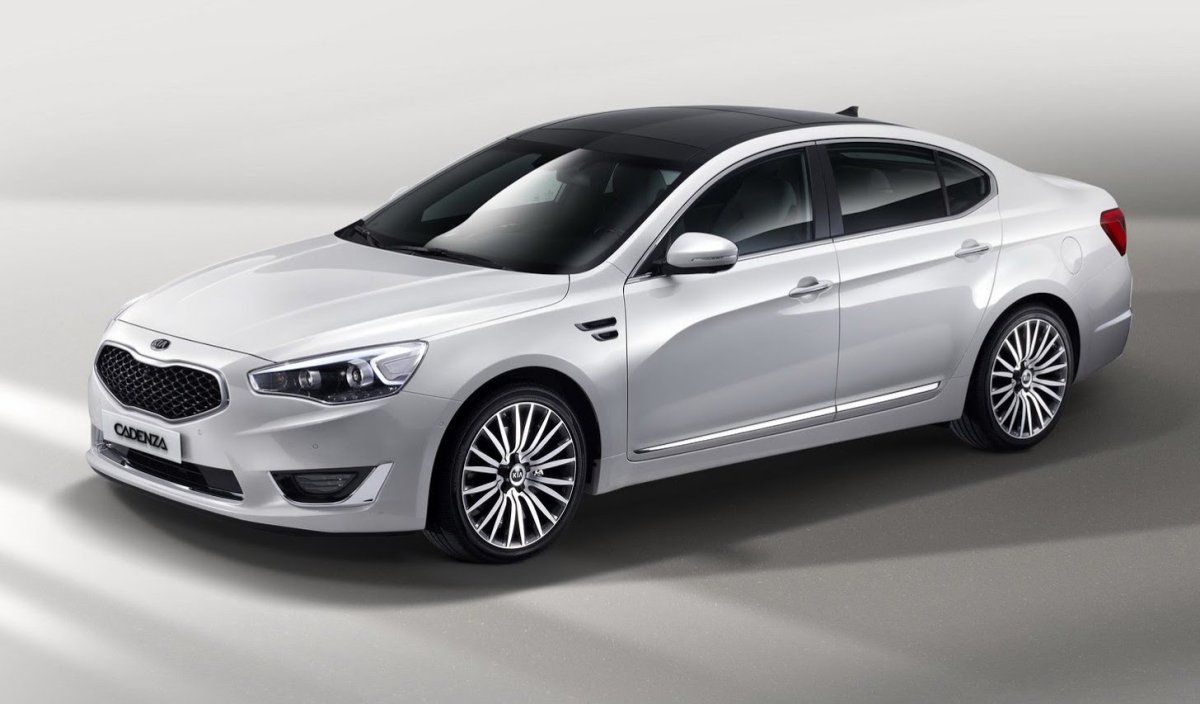 Kia Cadenza sedan