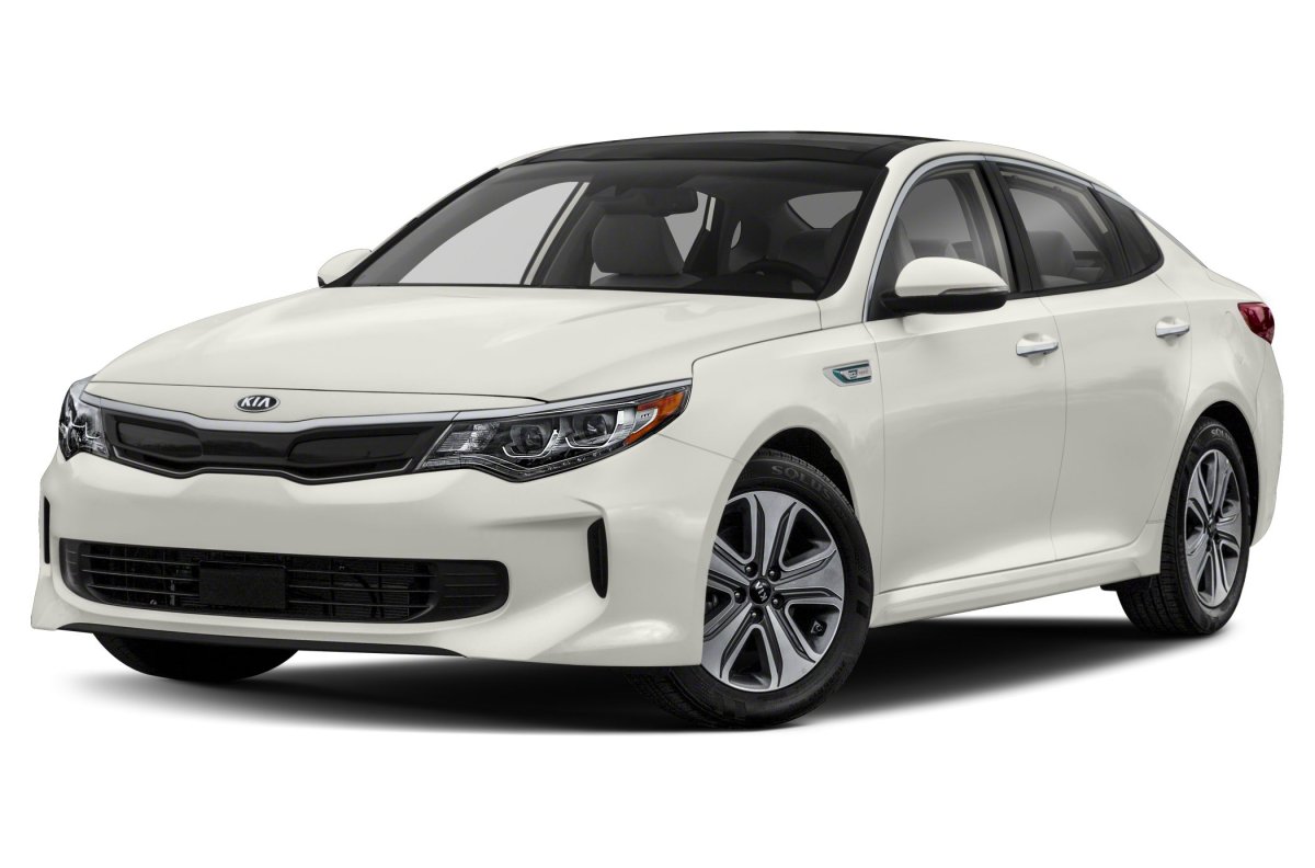 Kia Optima ex 2017