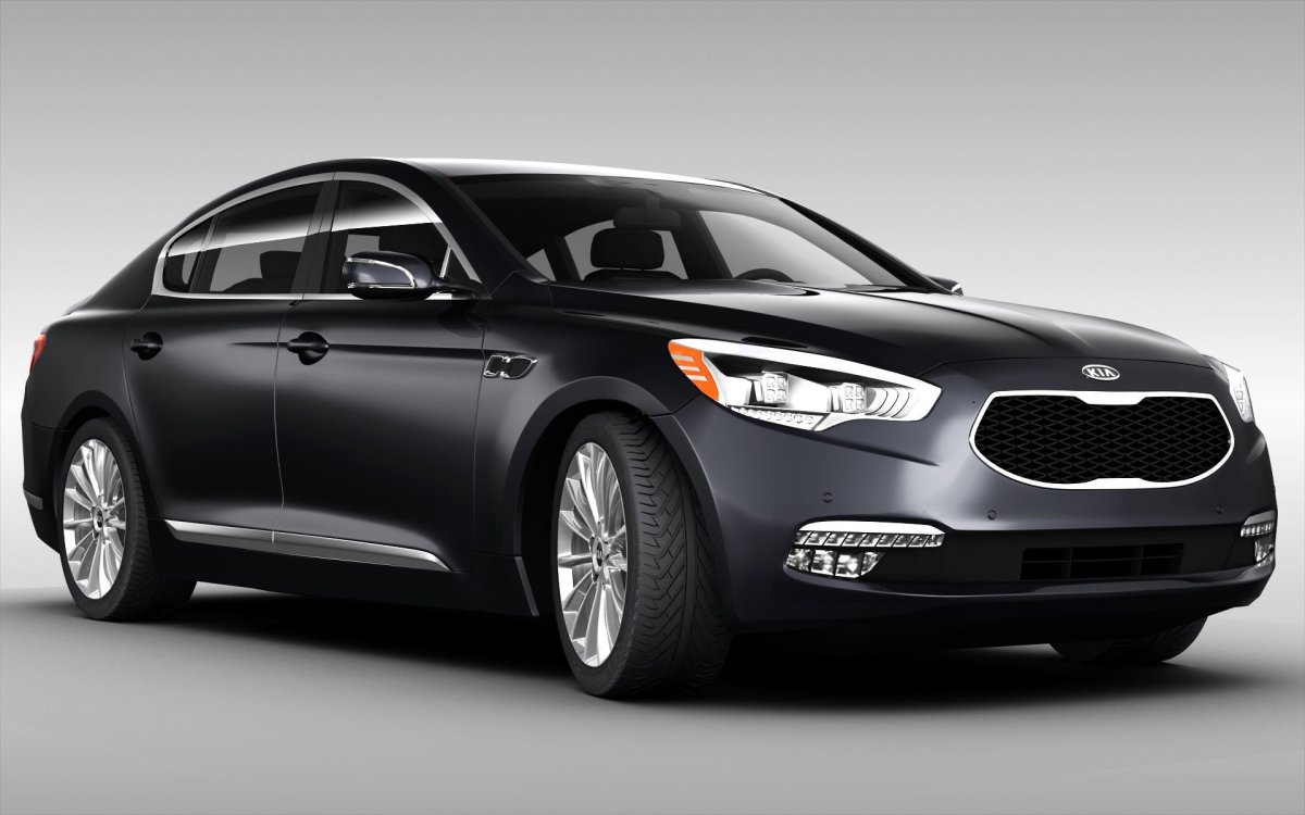 Kia k990