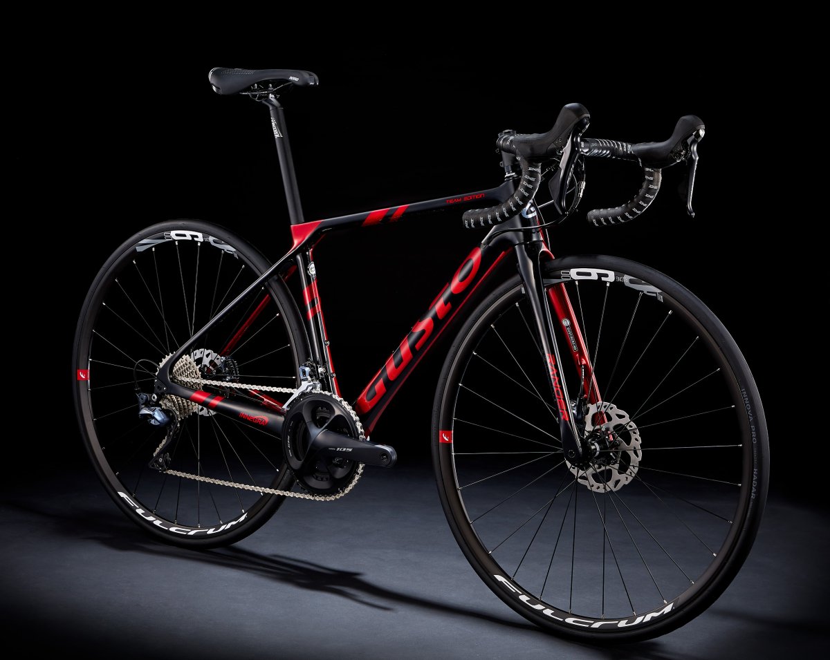 Gusto Ranger Disc Sport