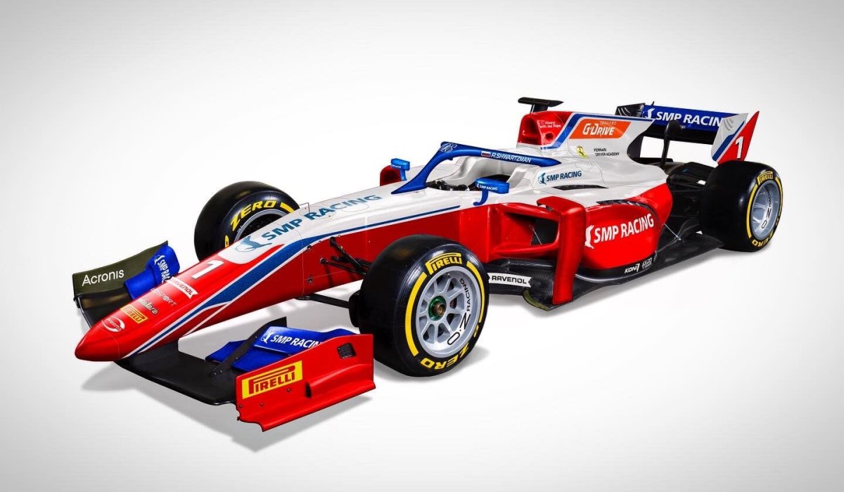 Prema Racing Formula 2