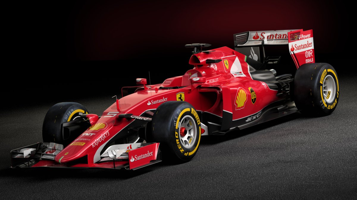 Ferrari Formula 1