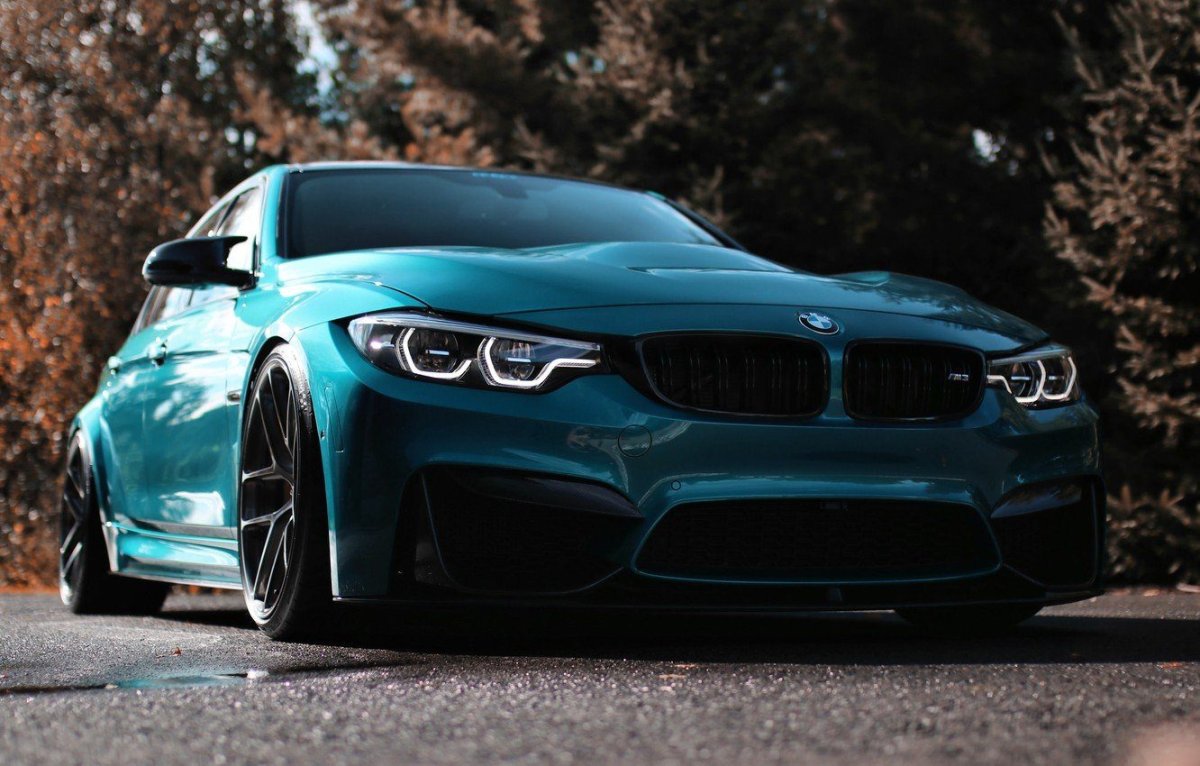 BMW f80