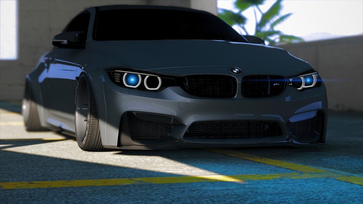 BMW m5 f85
