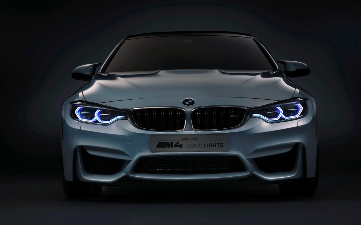 BMW m4 MPOWER