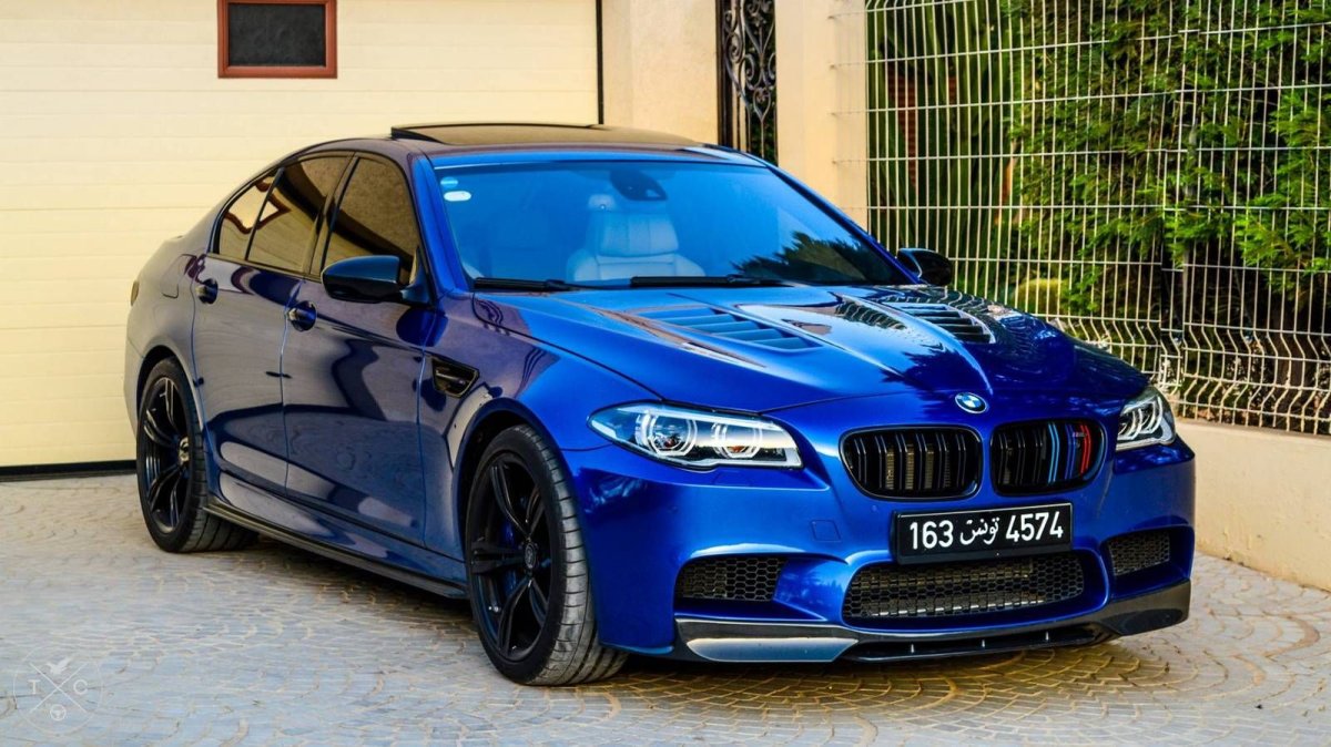 BMW m3 f10