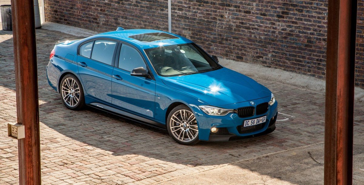 Bmw3 Performance Edition