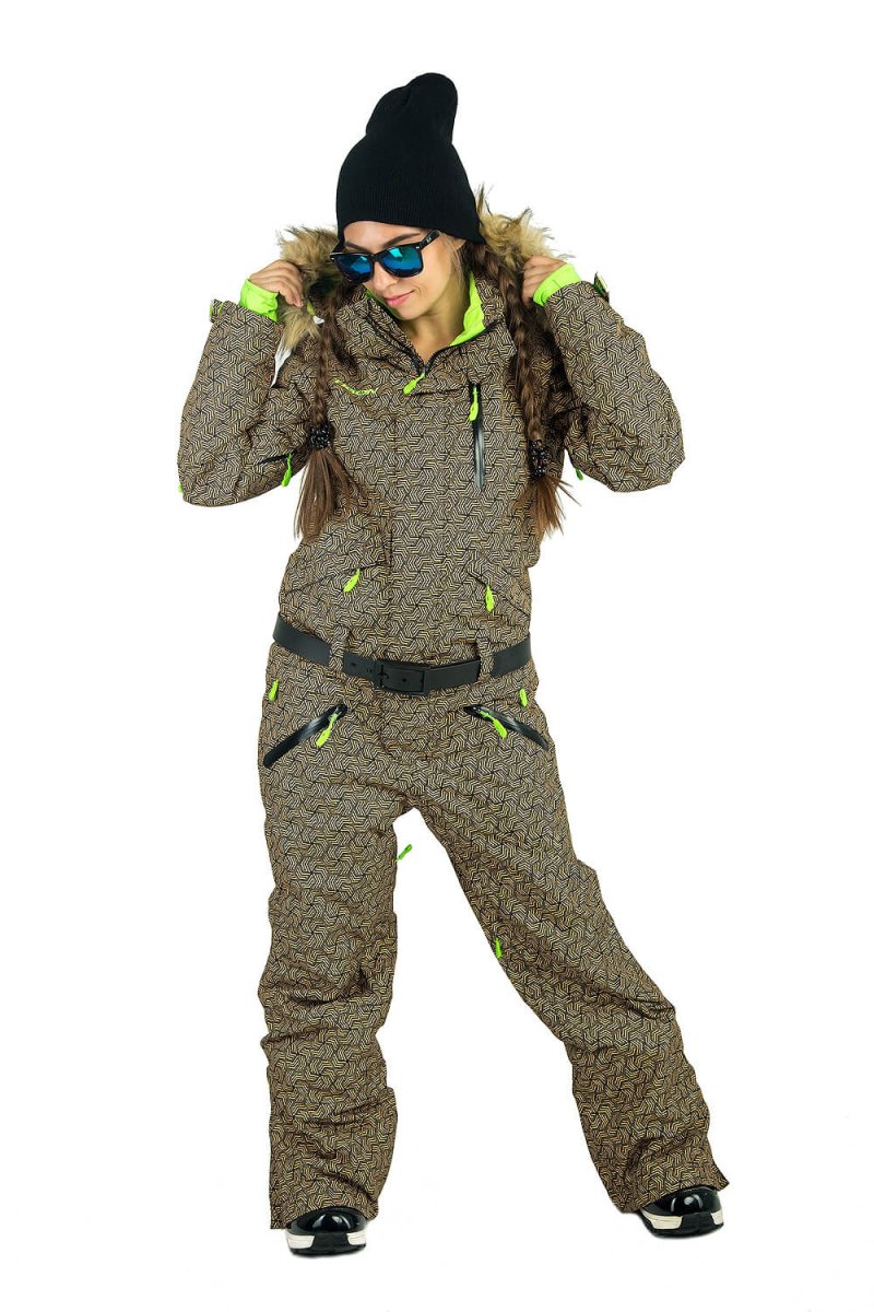 Комбинезон сноубордический Burton l
