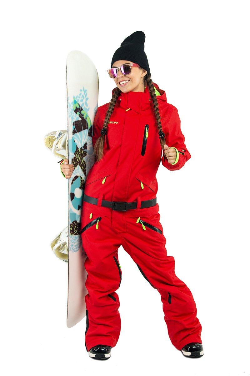 Сноубордический костюм Burton