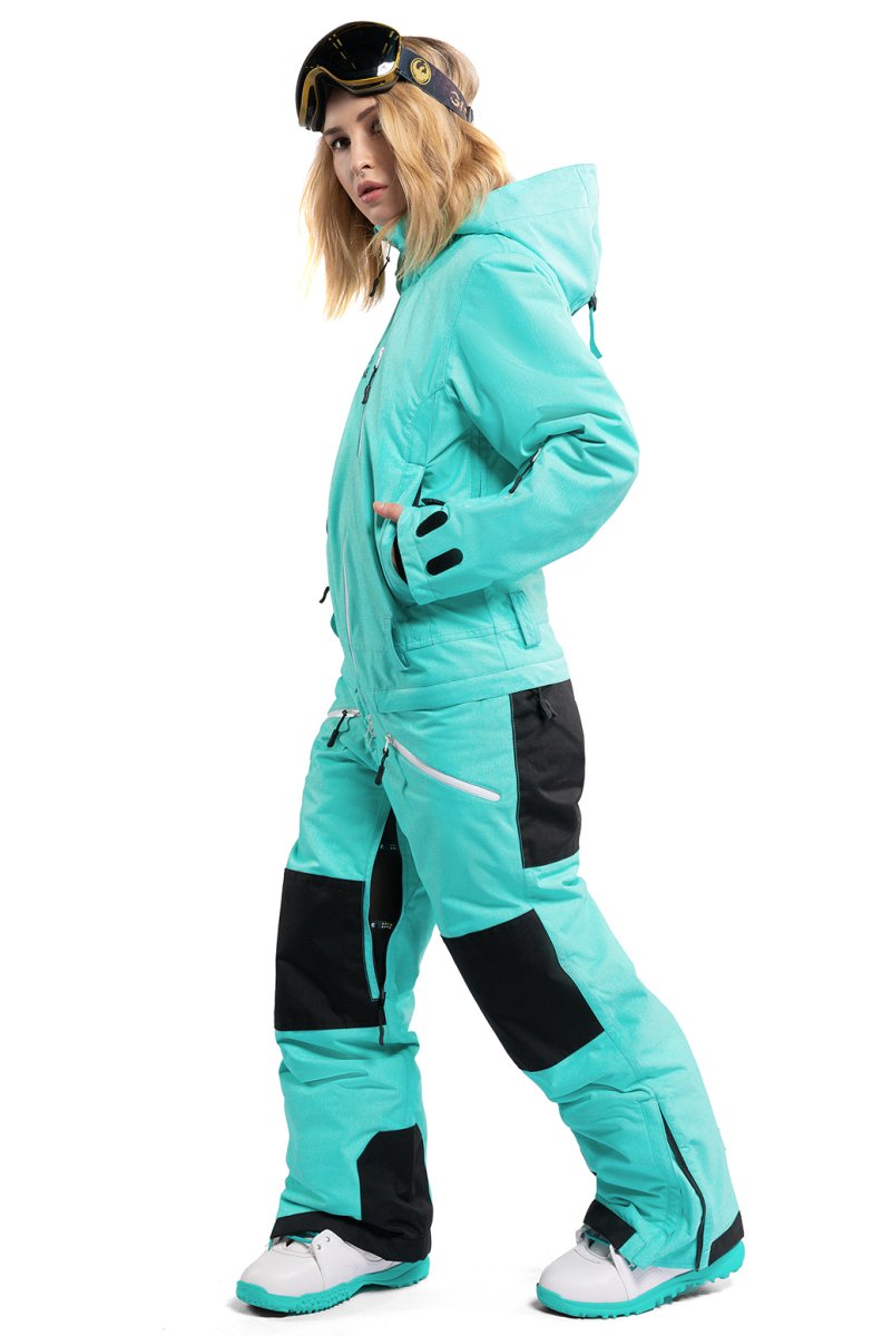 Комбинезон женский cool Zone Kite бирюза