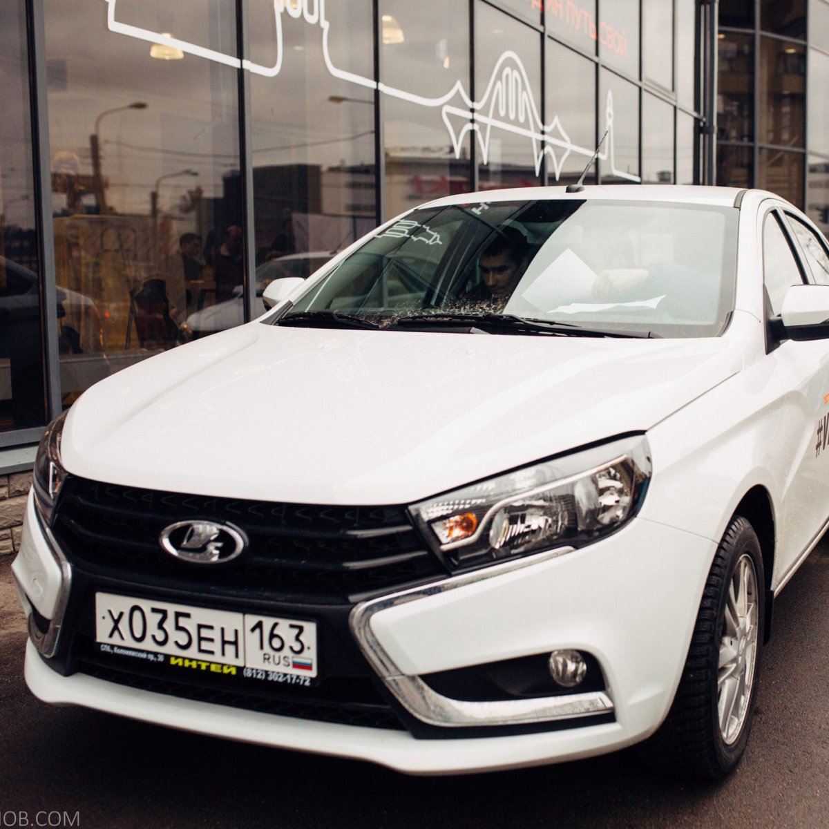 Lada Vesta НАРХЛАРИ