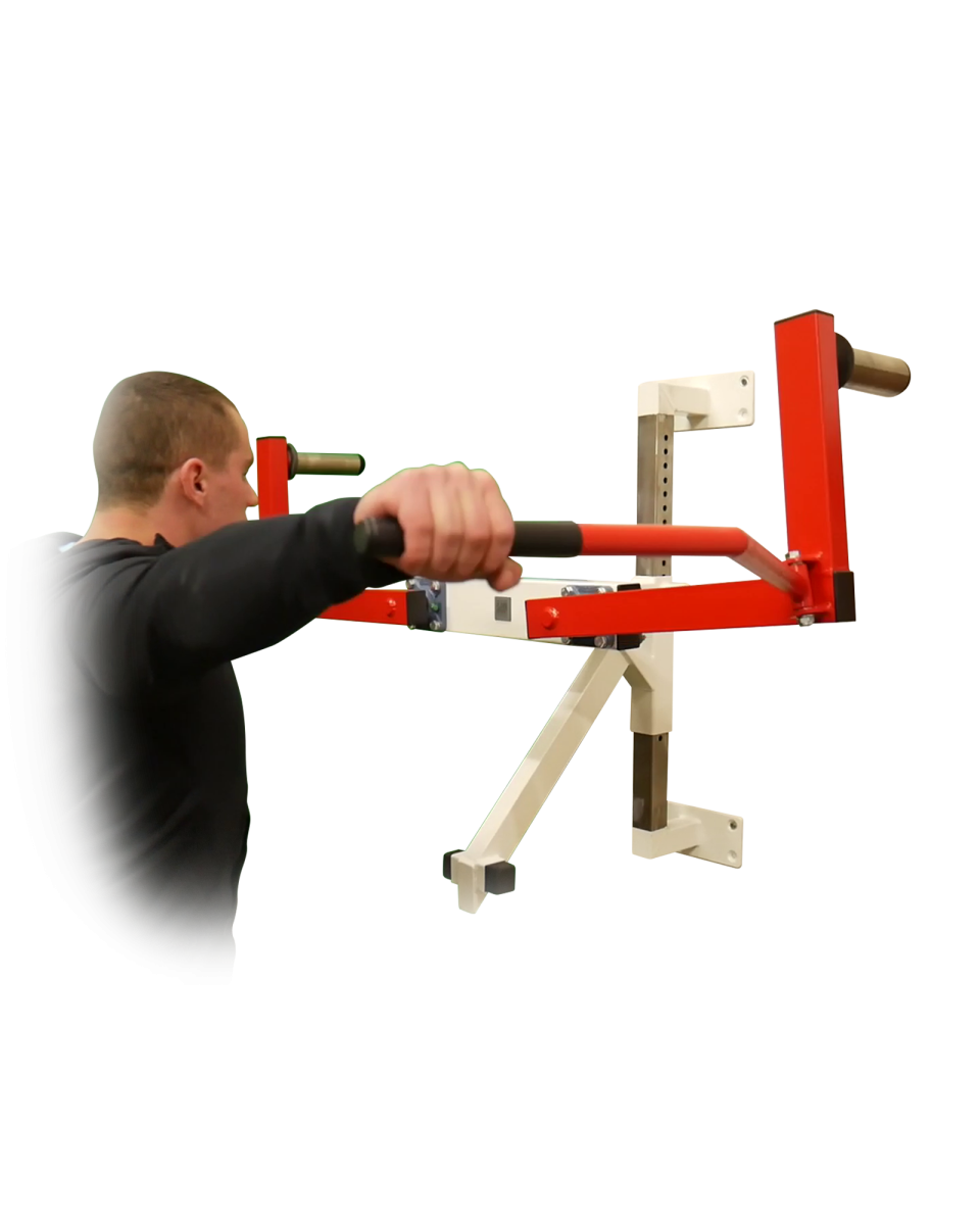 Lateral Shoulder raise Machine (3plx