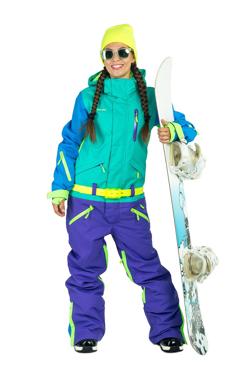 Горнолыжный комбинезон Arctic "sub Zero" Wonder Garment