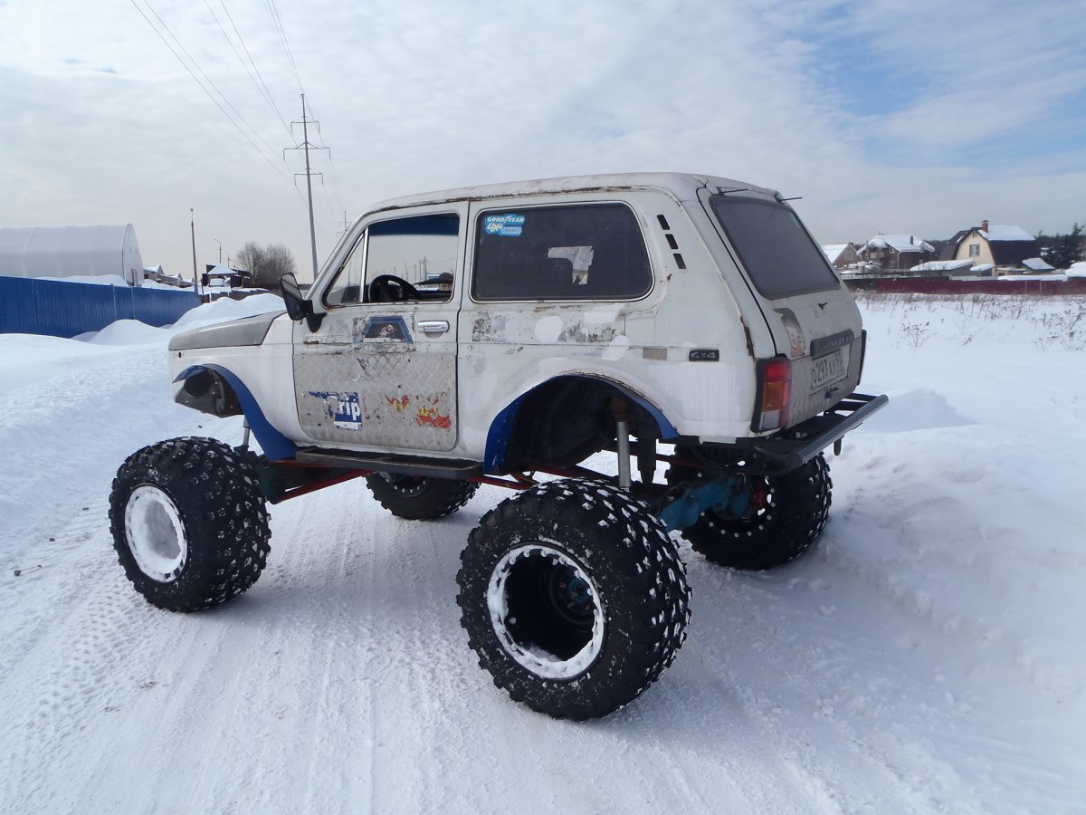Нива АВТОРОС