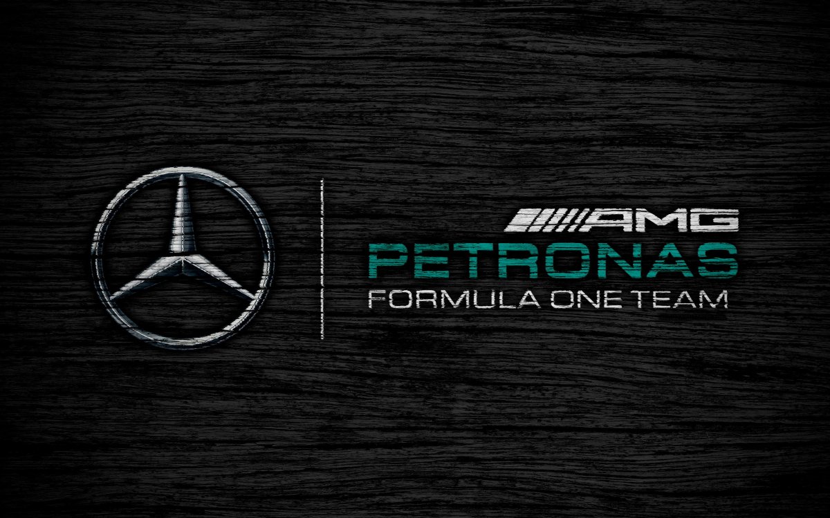 Mercedes AMG Petronas f1 Team обои