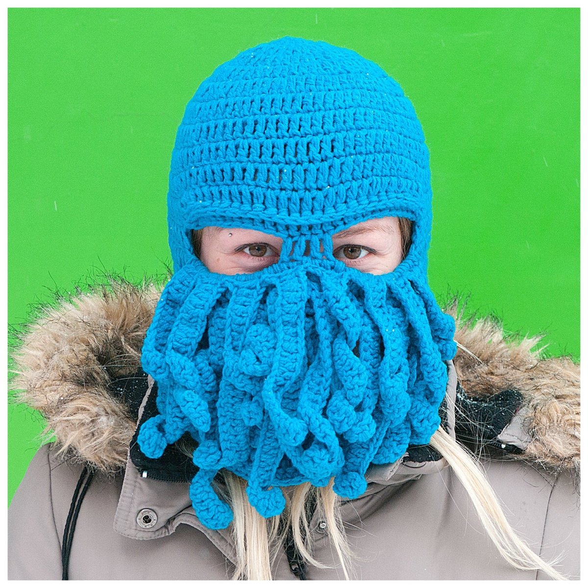 Шапки сноубордистов