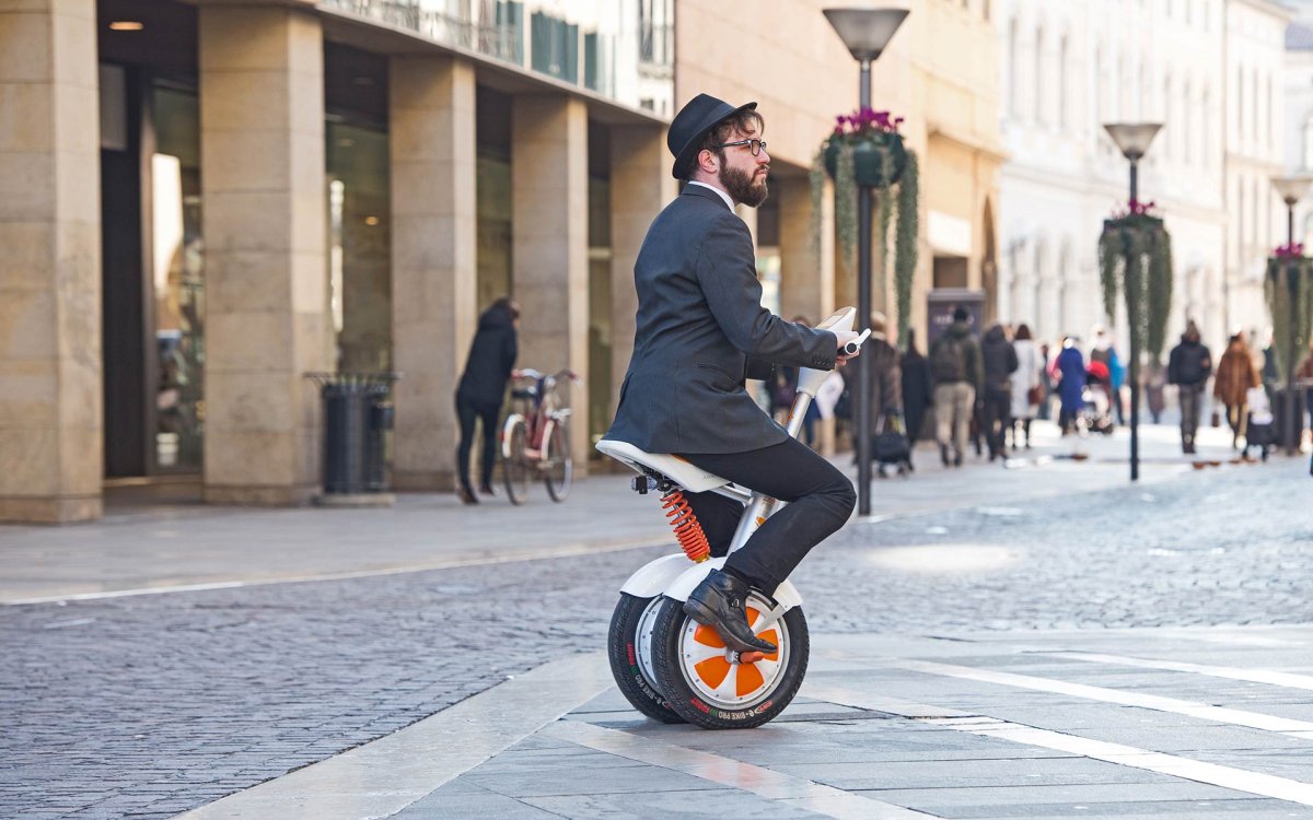 Airwheel a3