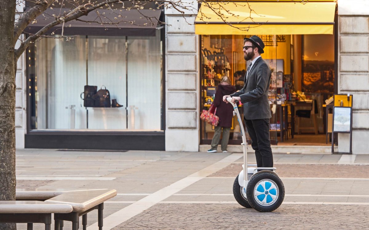 Airwheel s5