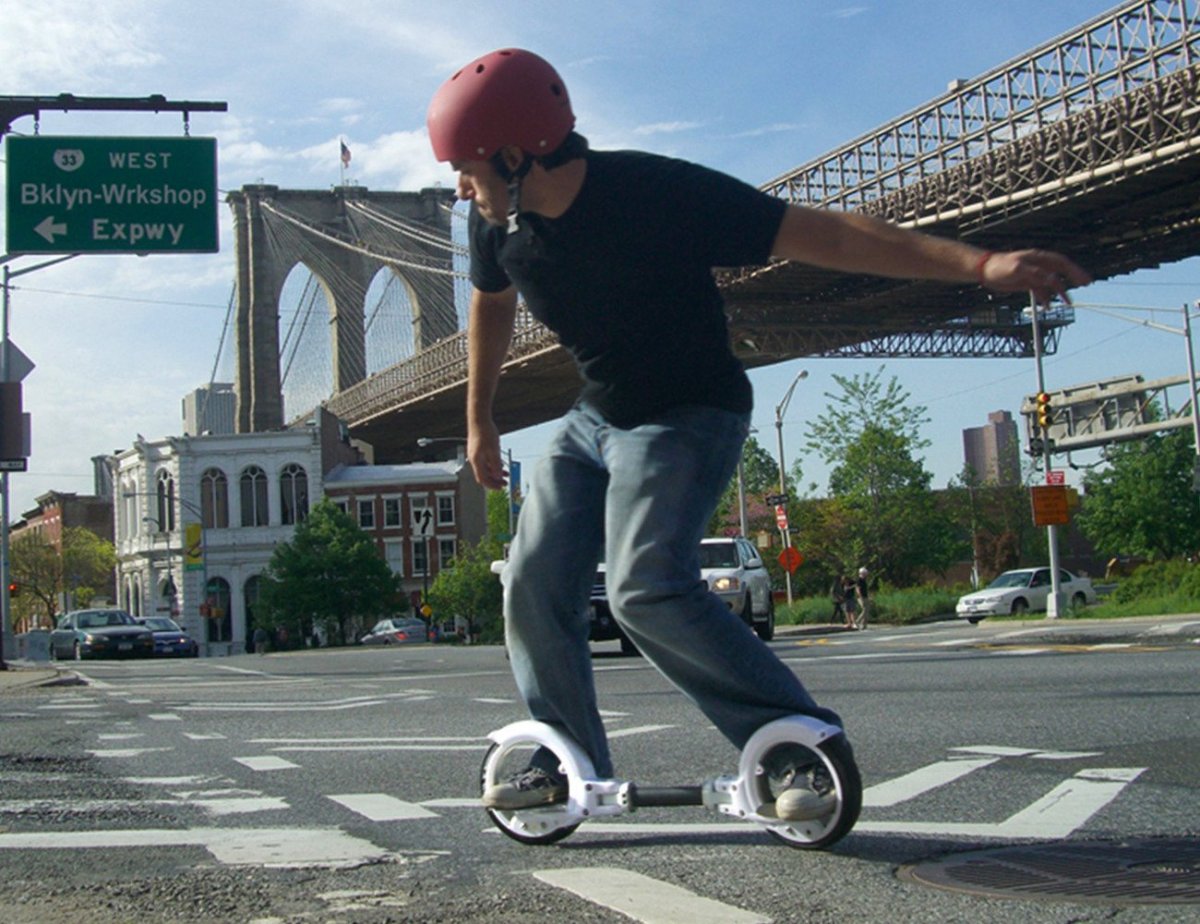 Скейтборд Skatecycle