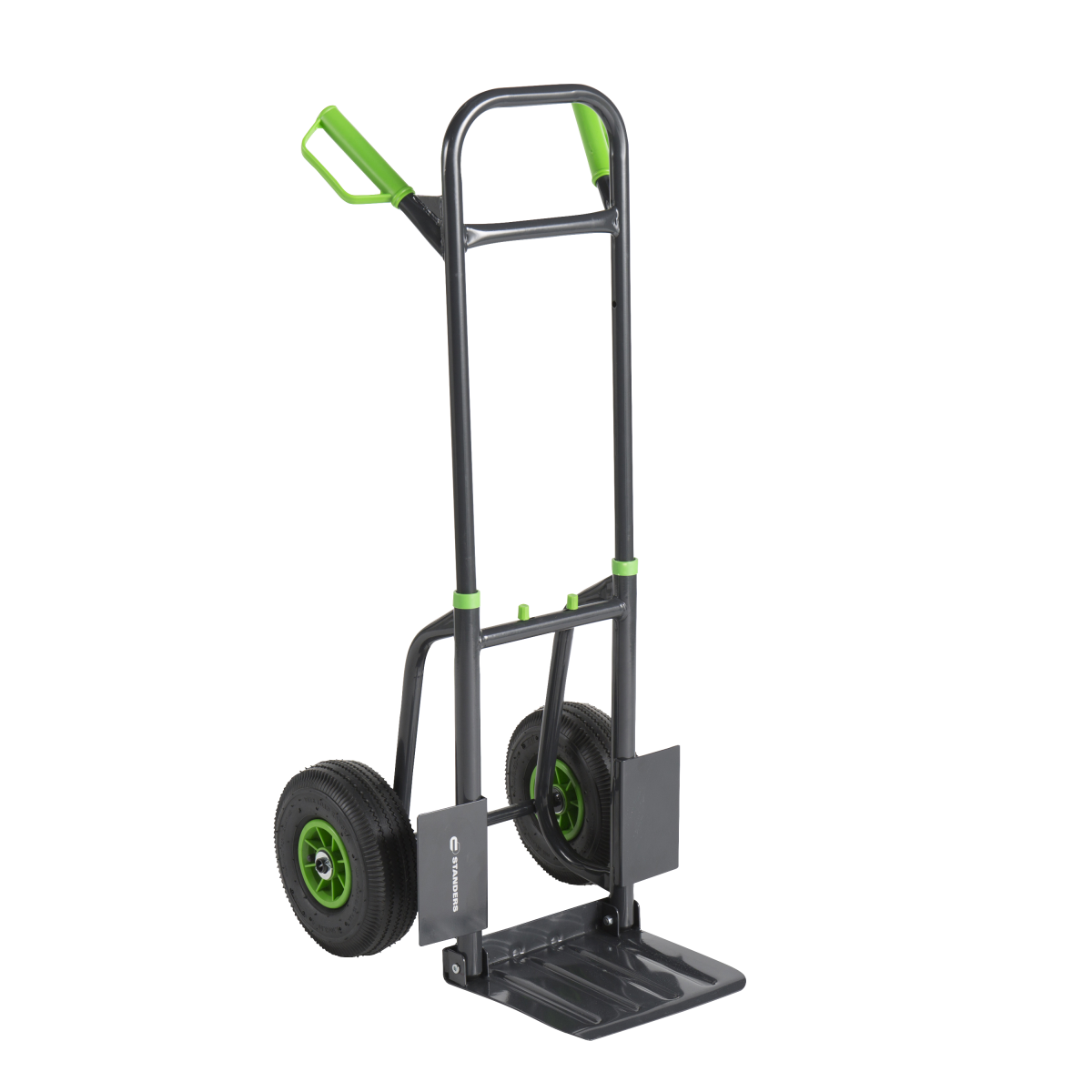 Тележка двухколесная складная Standers 70 кг