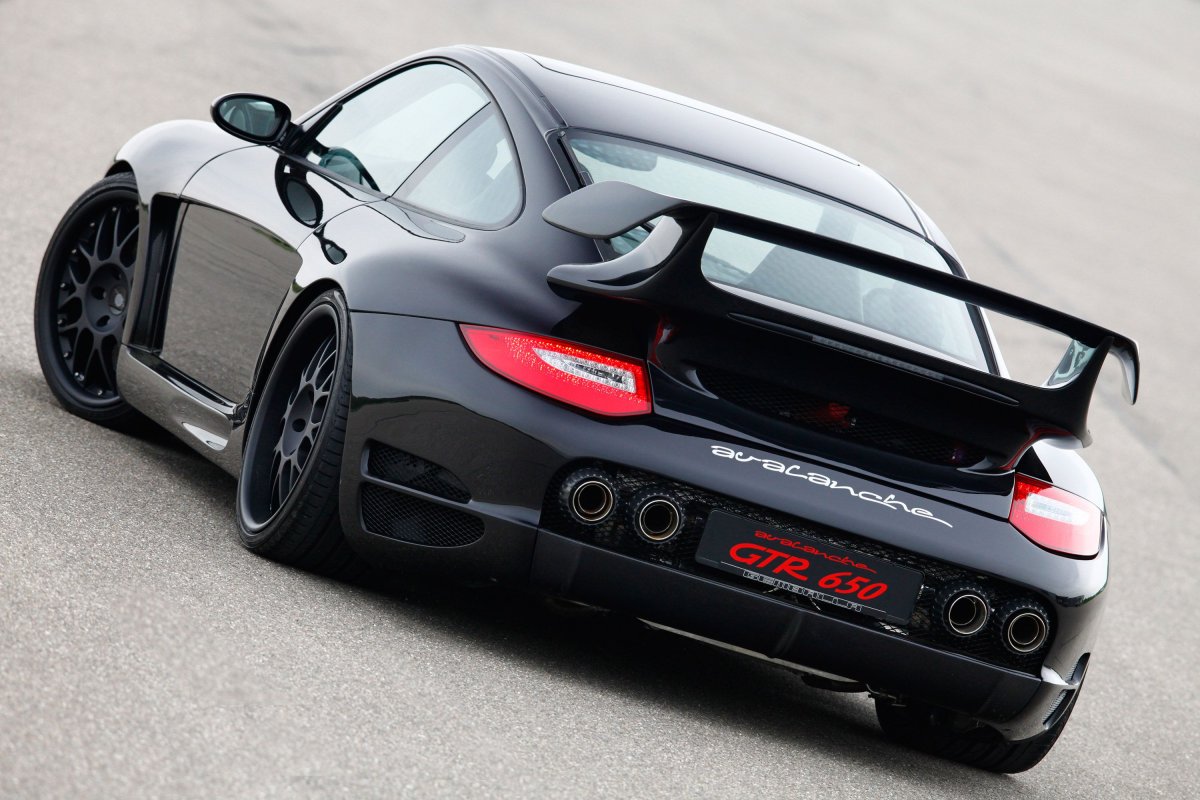 Porsche 911 Gemballa