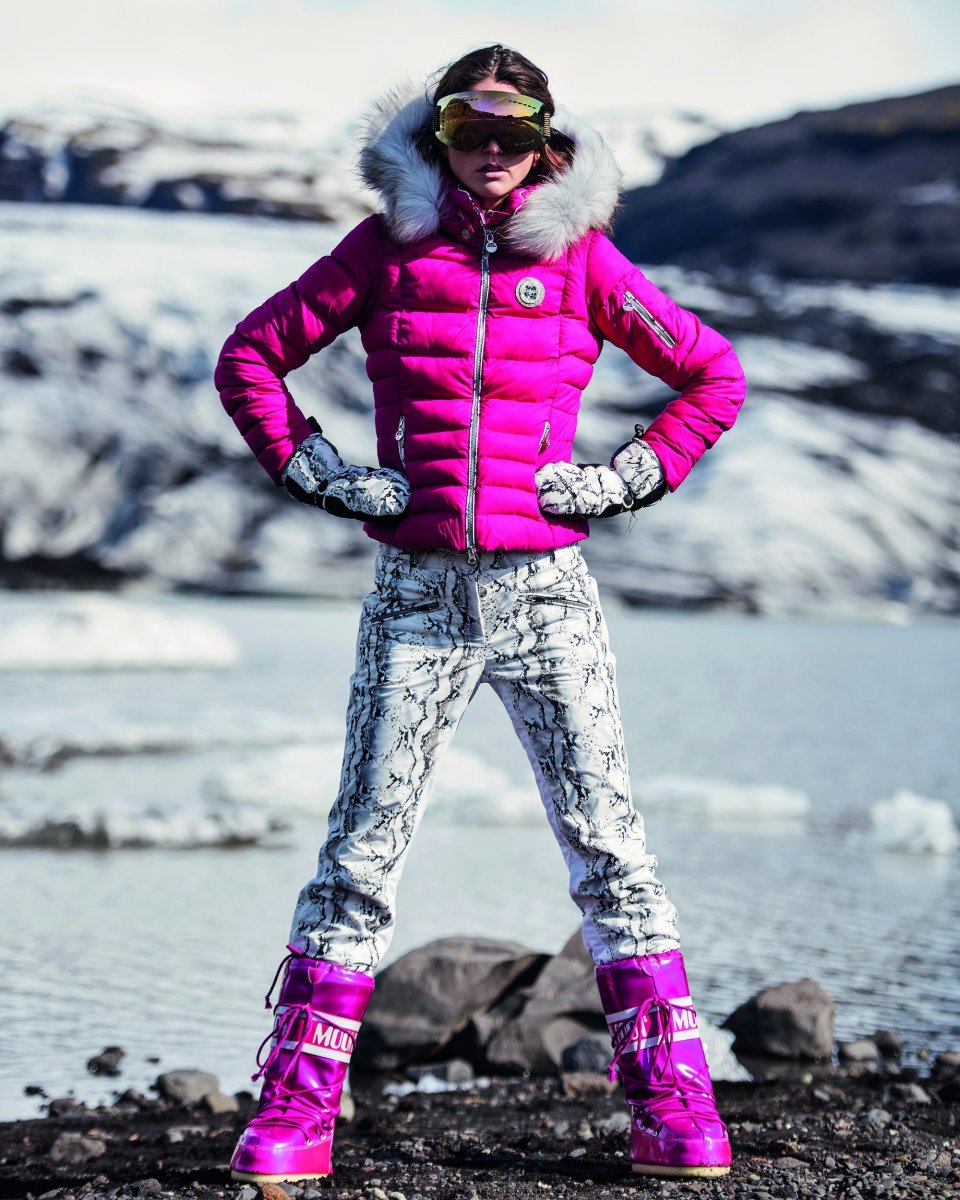 Винтер горнолыжный костюм женский зимний