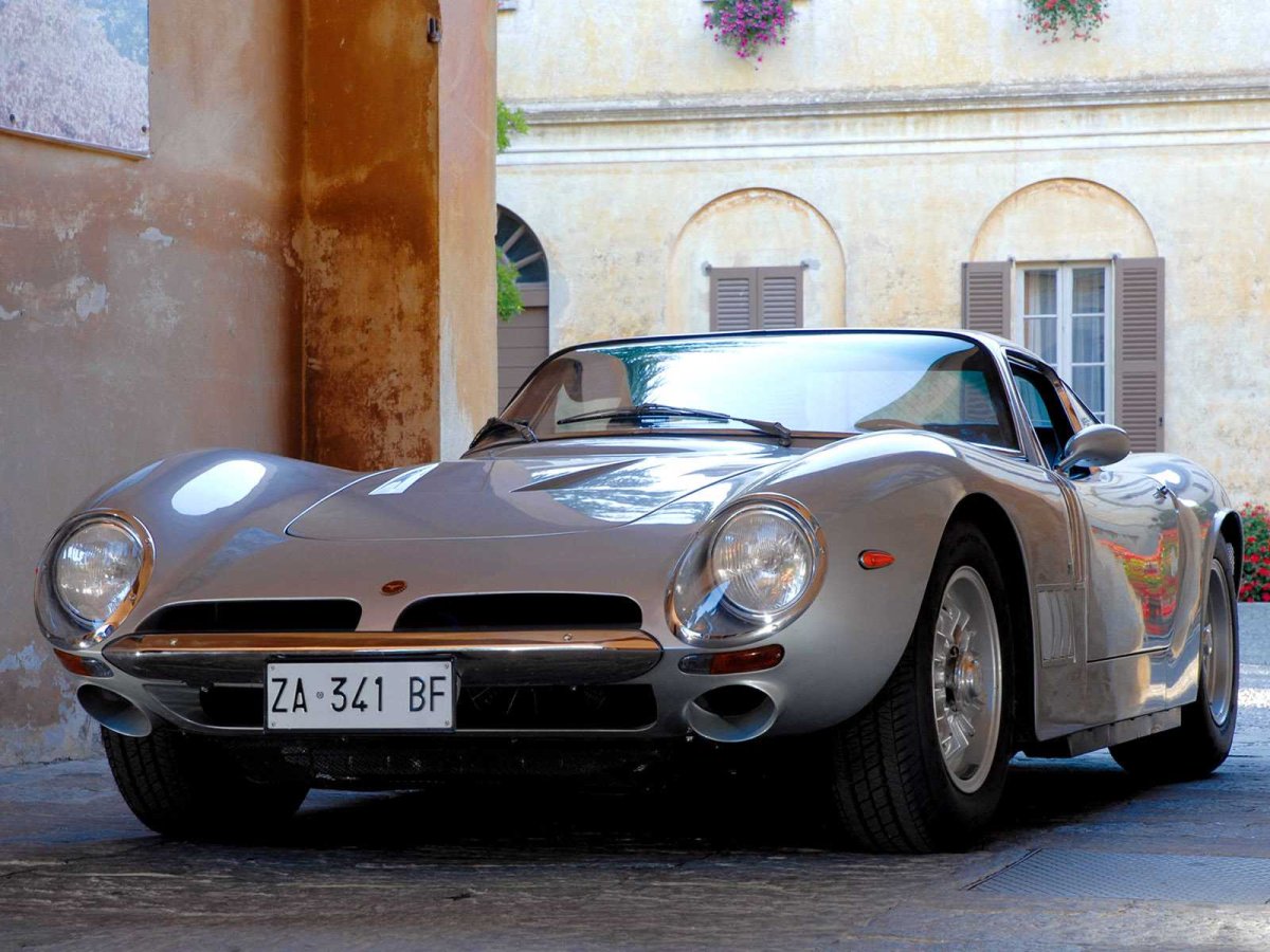 Bizzarrini 5300 gt strada HD