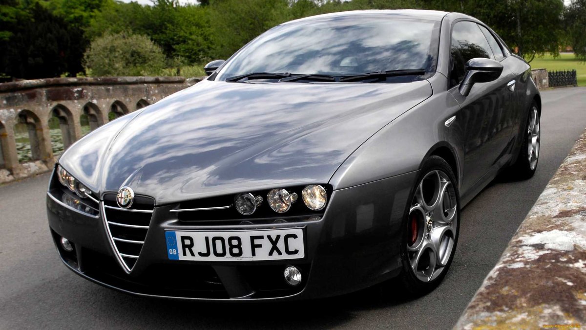 Alfa Romeo 159 Brera