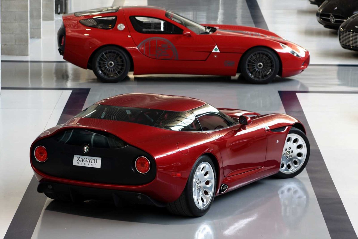 Alfa Romeo tz3
