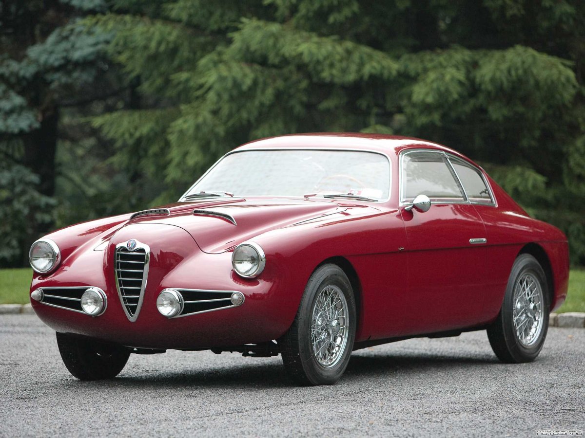 Alfa Romeo 1900 Sprint