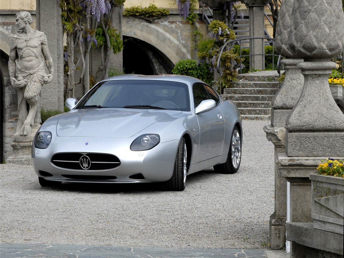 Maserati GS Zagato 2007