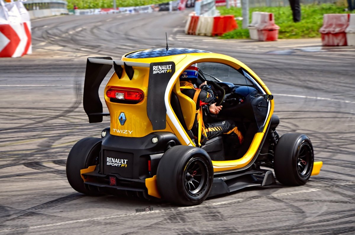 Renault Twizy RS