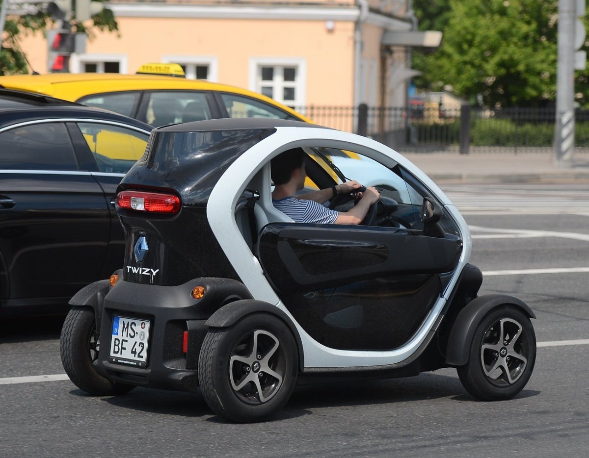 Renault Twizy Momo Design