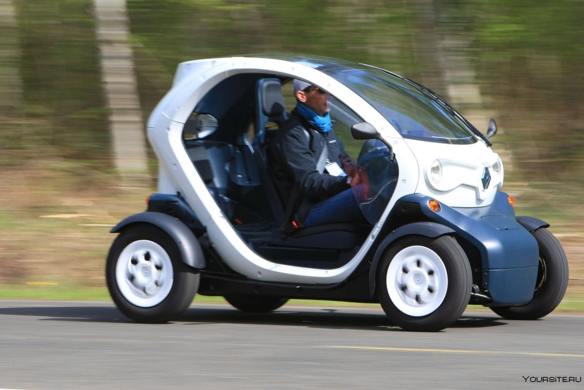 Renault Twizy Limousine