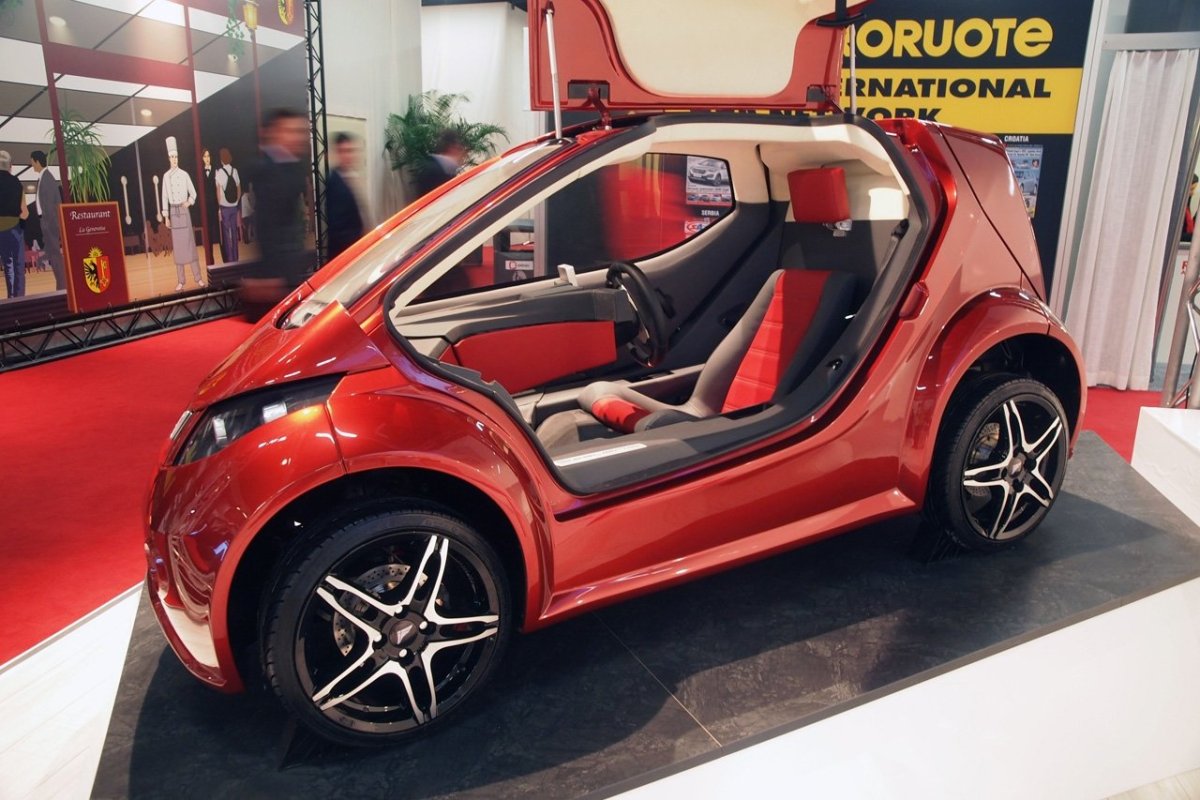 Colibri innovative Mobility