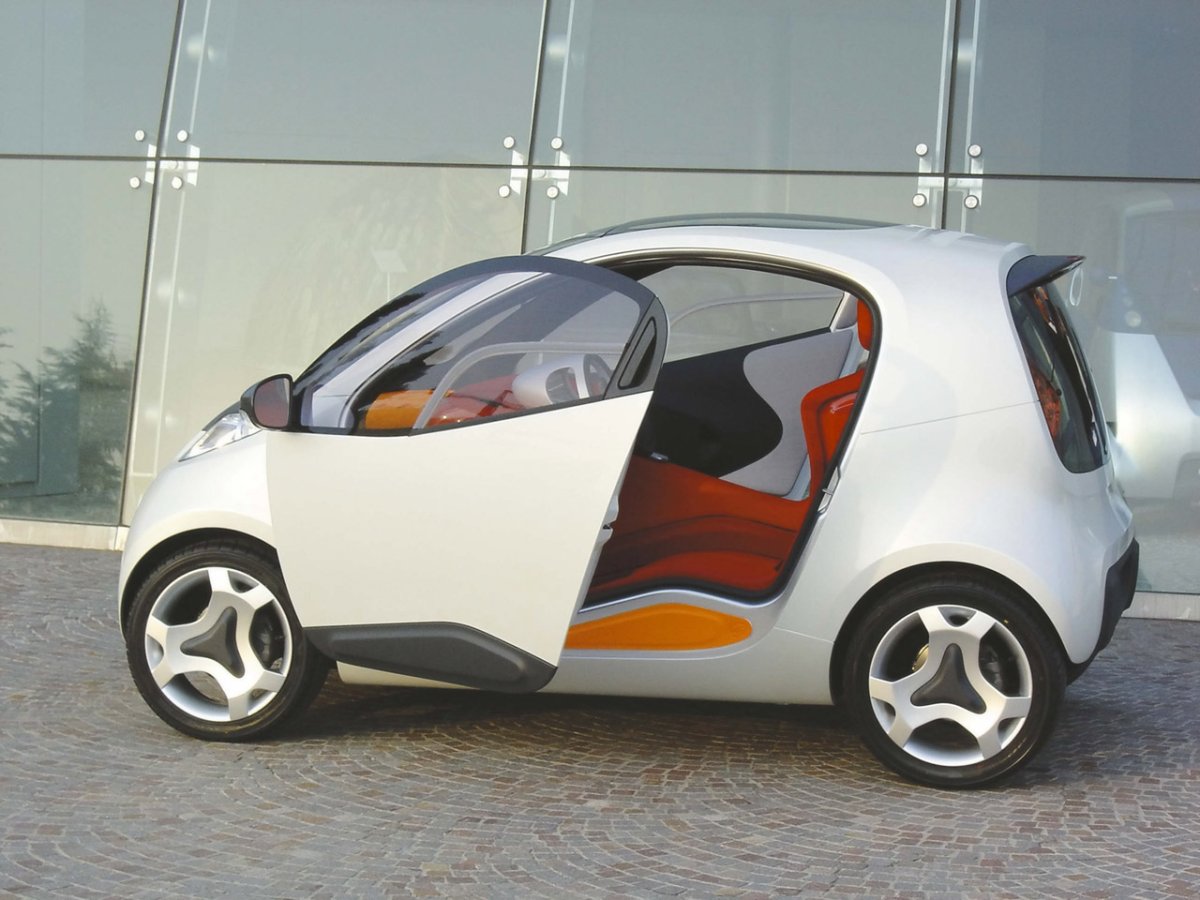Pininfarina 2004