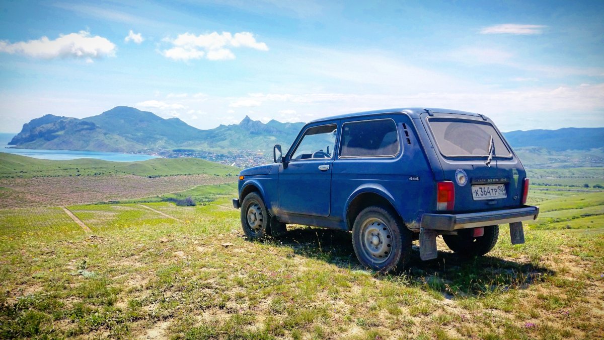 Lada 213100 Lada 4x4