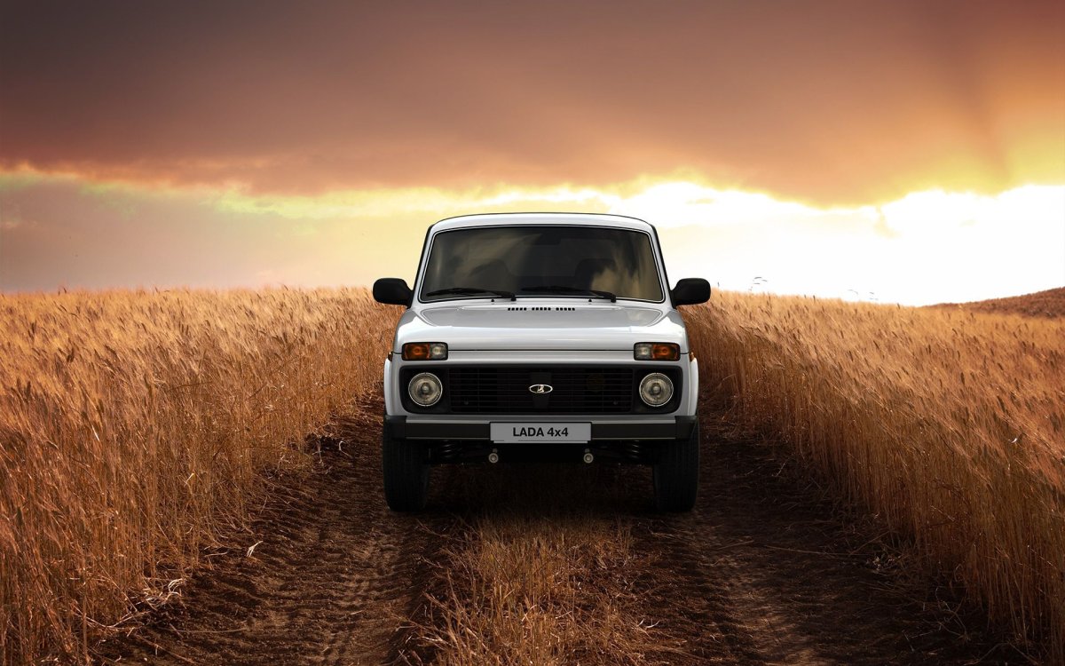 Lada Niva 2024