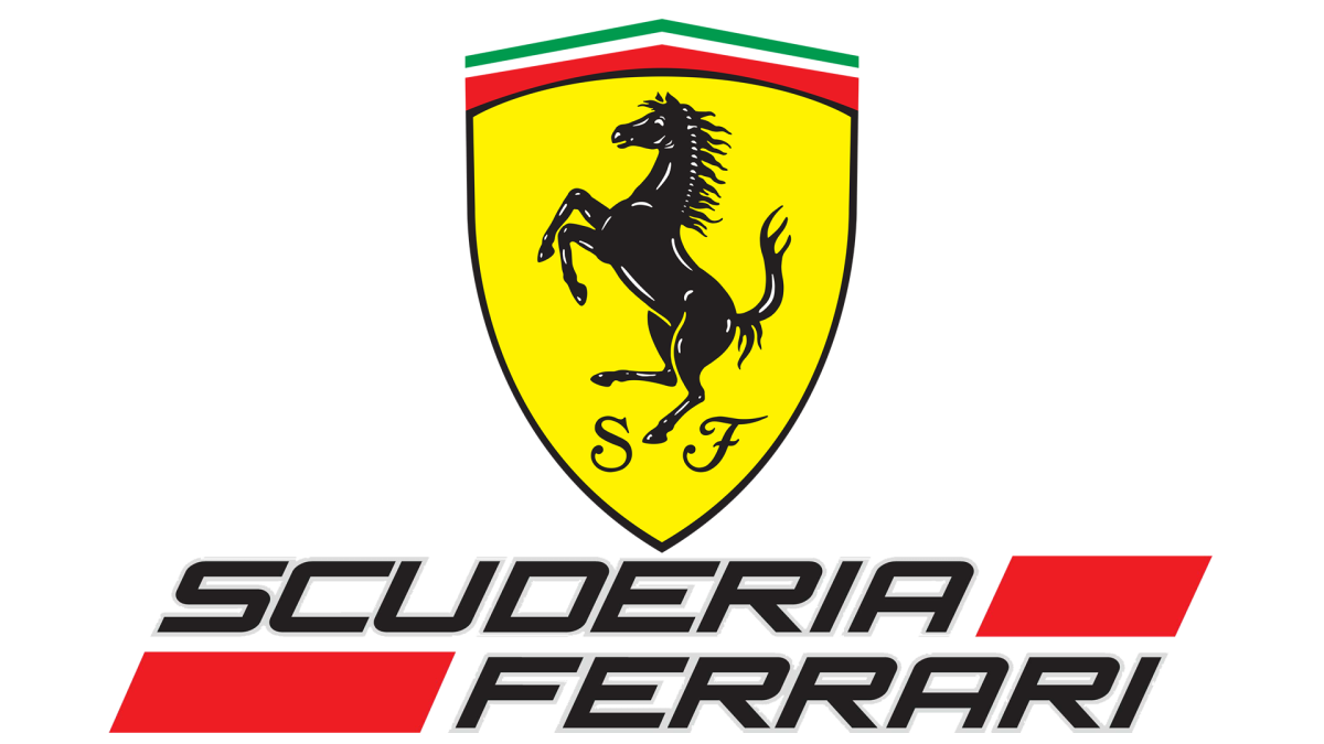 Formula 1 Ferrari logo