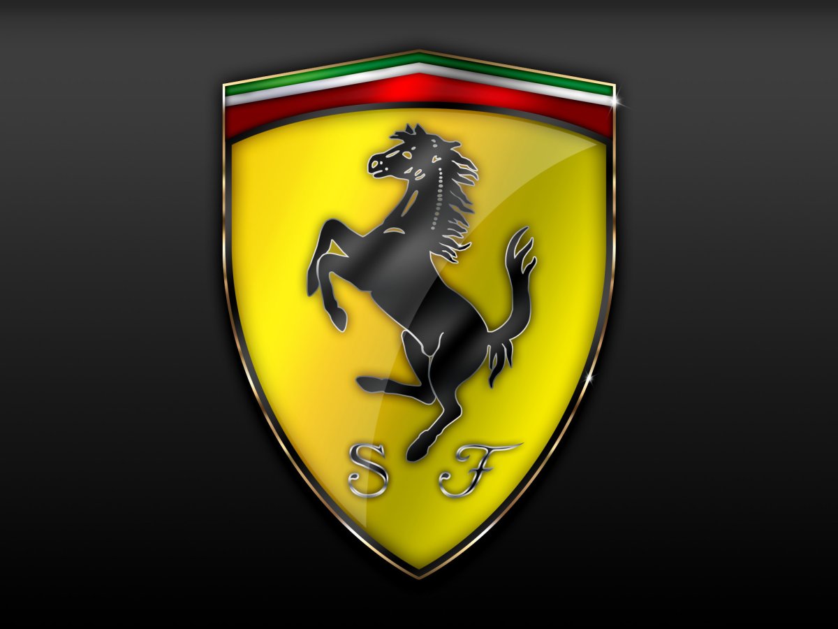 Ferrari значок