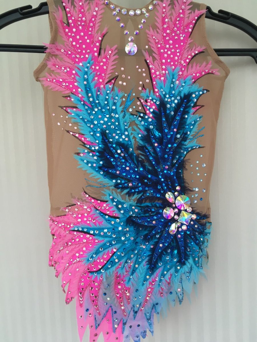 Купальники для художественной гимнастики Art Blesk