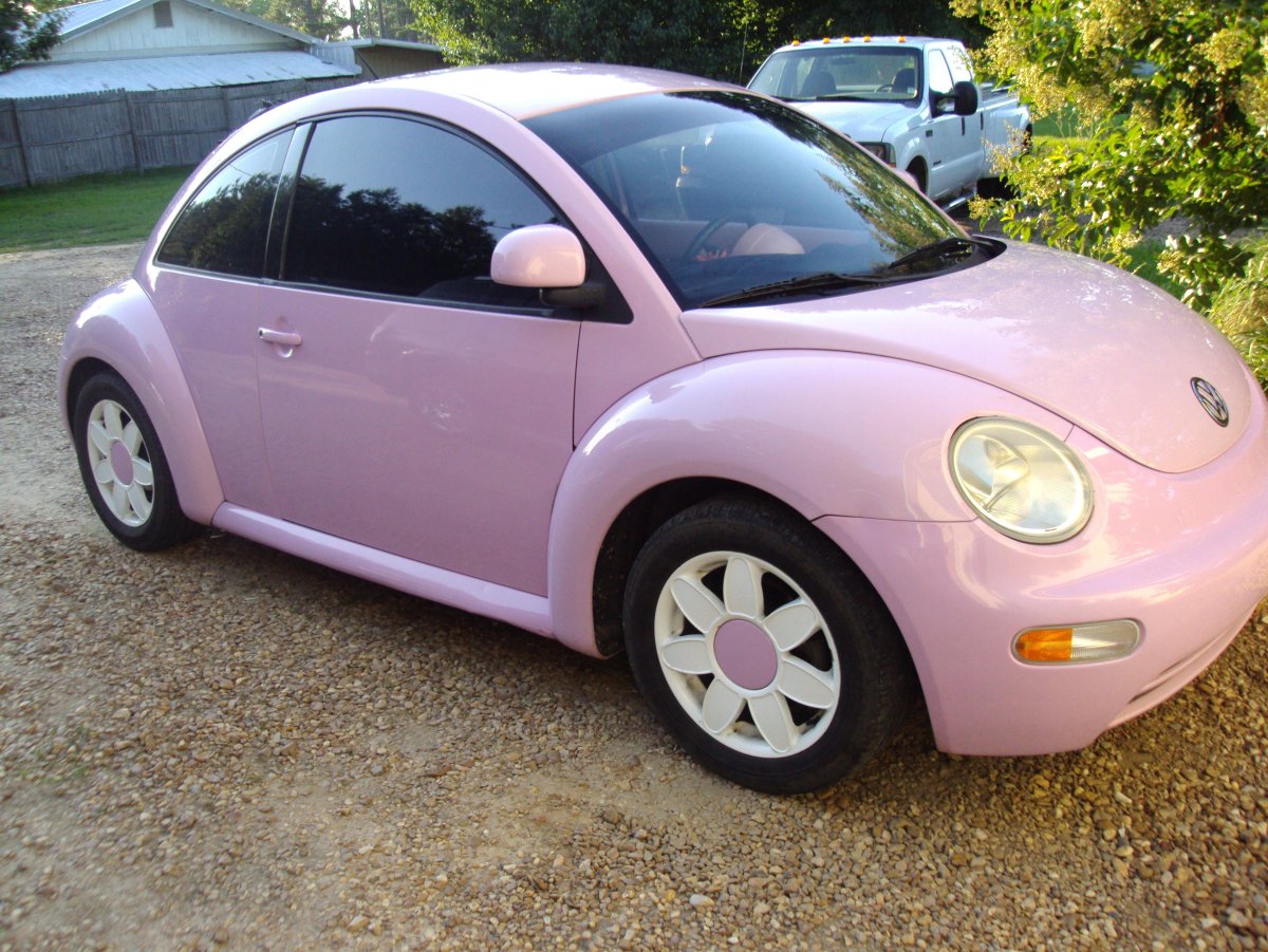 VW New Beetle 1998