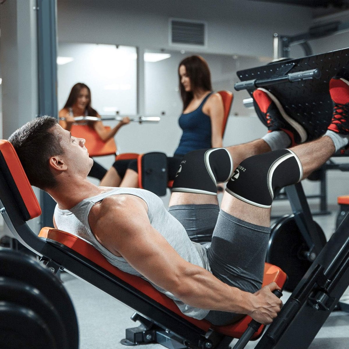 Тренажерный зал