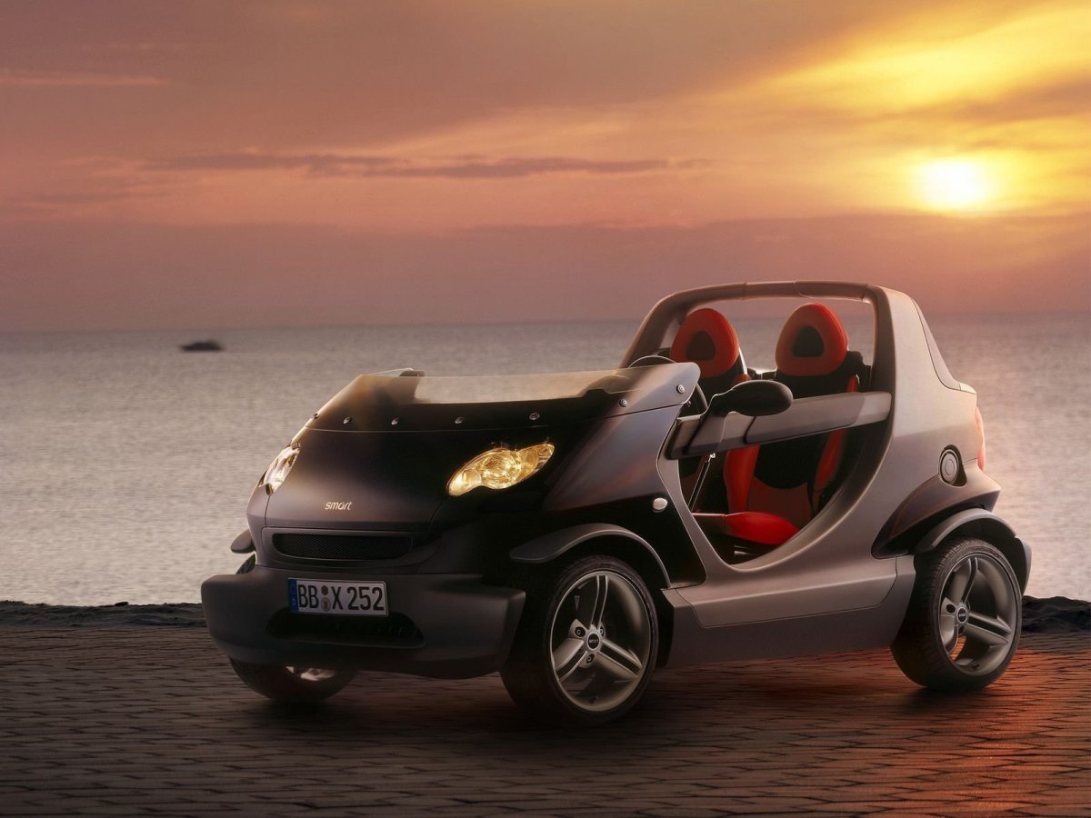 Smart Smart Crossblade