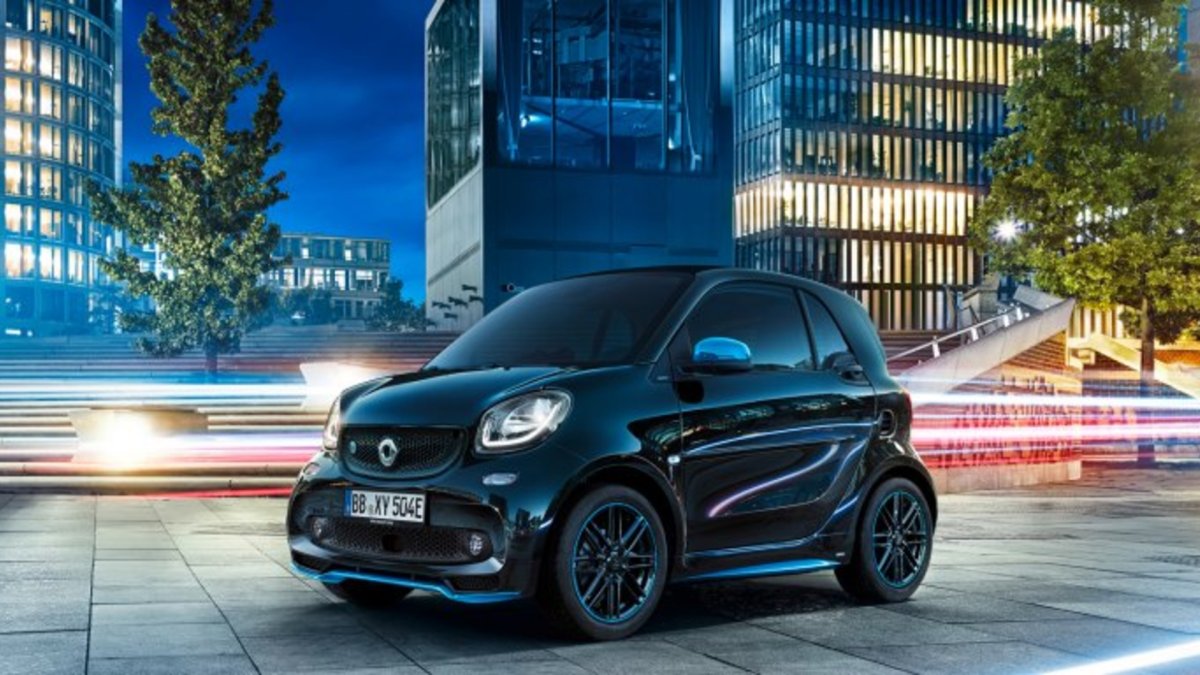 Smart Fortwo 2022