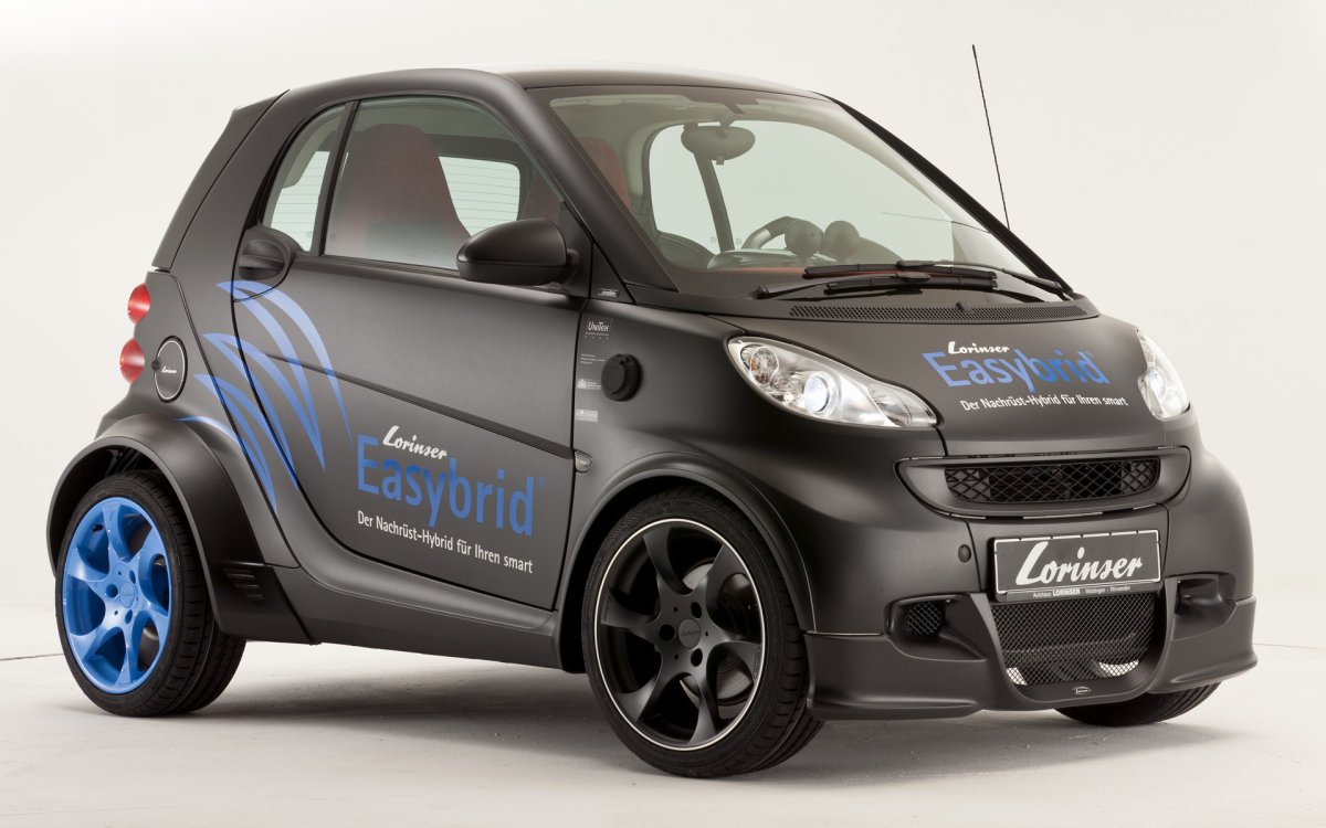 Smart 450 Lorinser