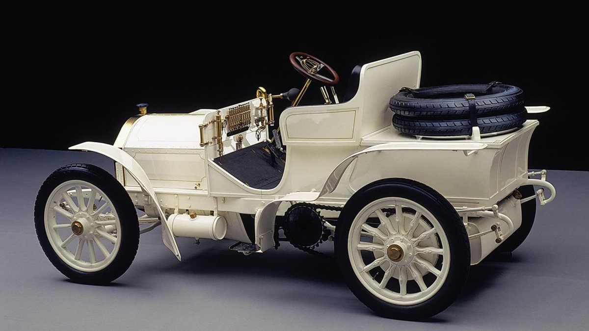 Mercedes Simplex 1902